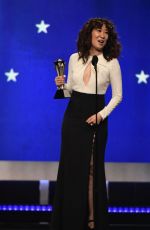 SANDRA OH at 2019 Citics