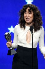 SANDRA OH at 2019 Citics