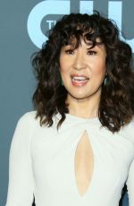SANDRA OH at 2019 Citics