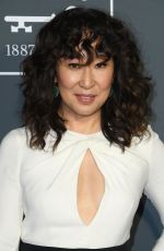 SANDRA OH at 2019 Citics