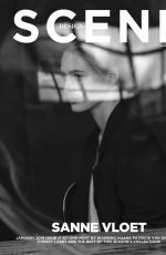 SANNE VLOET for Design Scene Magazine, January 2019