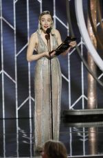 SAOIRSE RONAN at 2019 Golden Globe Awards in Beverly Hills 01/06/2019