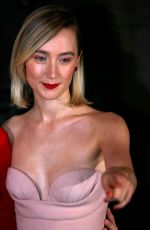 SAOIRSE RONAN at Mary Queen of Scots Premiere in Edinburgh 01/14/2019