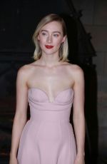 SAOIRSE RONAN at Mary Queen of Scots Premiere in Edinburgh 01/14/2019