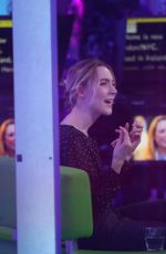SAOIRSE RONAN at The One Show in London 01/10/2019