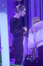 SAOIRSE RONAN at The One Show in London 01/10/2019