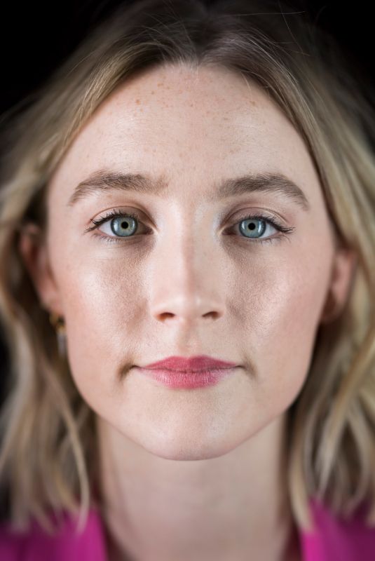 SAOIRSE RONAN for Buzzfeed, UK January 2019