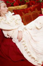 SAOIRSE RONAN for Harper