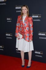 SARA FORESTIER at Cesar – Revelations 2019 in Paris 01/14/2019
