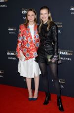 SARA FORESTIER at Cesar – Revelations 2019 in Paris 01/14/2019