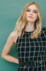 SARA PAXTON for W Magazine, November 2018