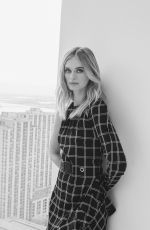 SARA PAXTON for W Magazine, November 2018