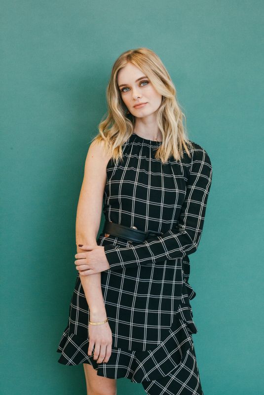 SARA PAXTON for W Magazine, November 2018