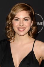 SARAH DUGDALE at Lifetime Winter Movies Mixer in Los Angeles 01/09/2019