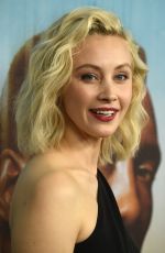 SARAH GADON at True Detective Season 3 Premiere in Los Angeles 01/10/2019