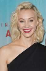 SARAH GADON at True Detective Season 3 Premiere in Los Angeles 01/10/2019