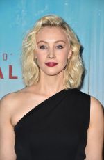 SARAH GADON at True Detective Season 3 Premiere in Los Angeles 01/10/2019
