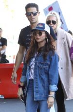 SARAH HYLAND and Wells Adams at 2019 Women