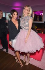SARAH HYLAND at W Magazine Celebrates Best Performances Portfolio and Golden Globes in Los Angeles 01/04/2019
