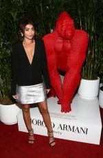 SARAH HYLAND at W Magazine Celebrates Best Performances Portfolio and Golden Globes in Los Angeles 01/04/2019