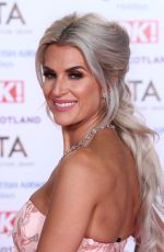 SARAH JAYNE DUNN at 2019 National Televison Awards in London 01/22/2019