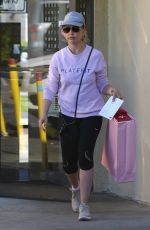 SARAH MICHELLE GELLAT Out and About in Brentwood 01/25/2019