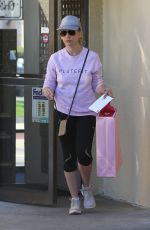 SARAH MICHELLE GELLAT Out and About in Brentwood 01/25/2019