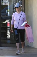 SARAH MICHELLE GELLAT Out and About in Brentwood 01/25/2019