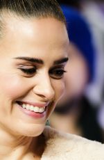 SARAH PAULSON at Glass Premiere in London 01/09/2019