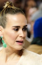 SARAH PAULSON at Glass Premiere in London 01/09/2019