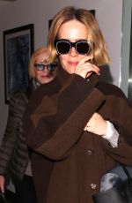 SARAH PAULSON at LAX Airport in Los Angeles 01/03/2019