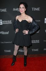 SARAH SILVERMAN at Sean Penn J/P HRO Gala in Los Angeles 01/05/2019