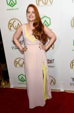 SASCHA ROTHCHILD at 2019 Producers Guild Awards in Beverly Hills 01/19/2019