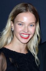 SASHA LUSS at Cesar – Revelations 2019 in Paris 01/14/2019