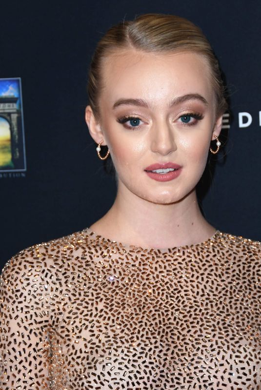 SAVANNAH KENNICK at Dead Ant Premiere in Los Angeles 01/22/2019