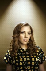 SCARLETT JOHANSSON for LA Times, December 2018