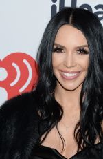 SCHEANA SHAY at Iheartradio Podcast Awards in Burdank 01/18/2019