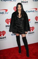 SCHEANA SHAY at Iheartradio Podcast Awards in Burdank 01/18/2019