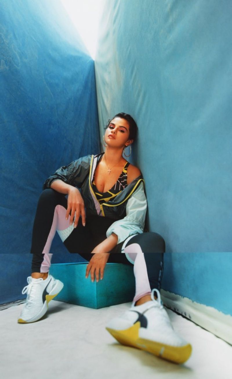 puma selena gomez 2019