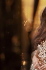 SELENA GOMEZ for Strong is Beautiful Pantene 2019 Campaign