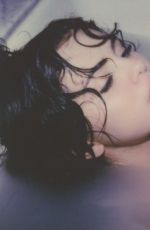 SELENA GOMEZ on the Set of a Photoshoot, January 2019