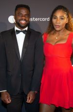 SERENA WILLIAMS at Hopman Cup New Year