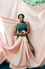 SERENA WILLIAMS in Allure Magazine, January 2019 Issue