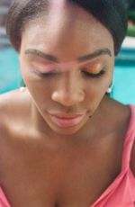 SERENA WILLIAMS in Allure Magazine, January 2019 Issue
