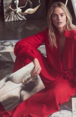 SHANNA CLICK for Elle Magazine, Italy January 2019