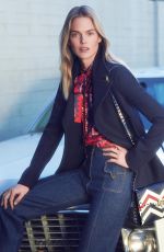 SHANNA CLICK for Elle Magazine, Italy January 2019