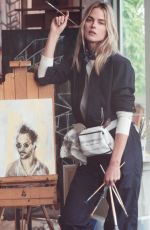 SHANNA CLICK for Elle Magazine, Italy January 2019
