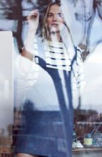 SHANNA CLICK for Elle Magazine, Italy January 2019