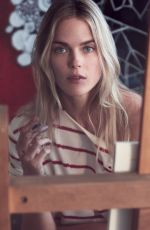 SHANNA CLICK for Elle Magazine, Italy January 2019