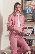 SHANNA CLICK for Elle Magazine, Italy January 2019